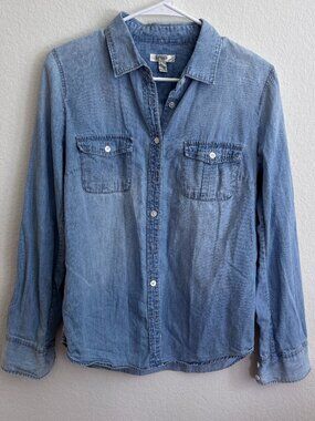 J.Crew Denim Shirt